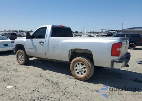 2012 Chevrolet Silverado C2500 Heavy Duty from USA, damaged, VIN 1GC0CVCG8CF175627